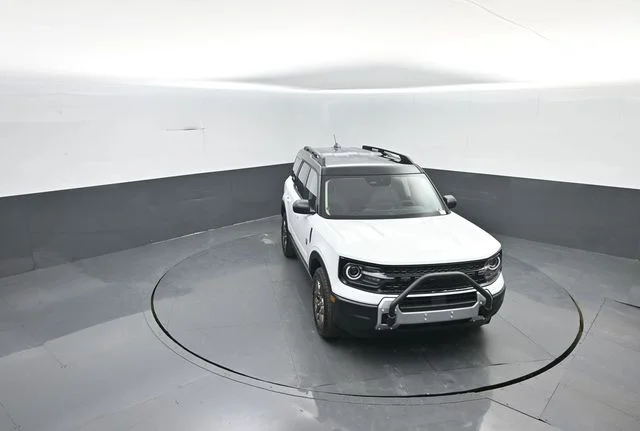 New 2026 White Ford Big Bend image 20
