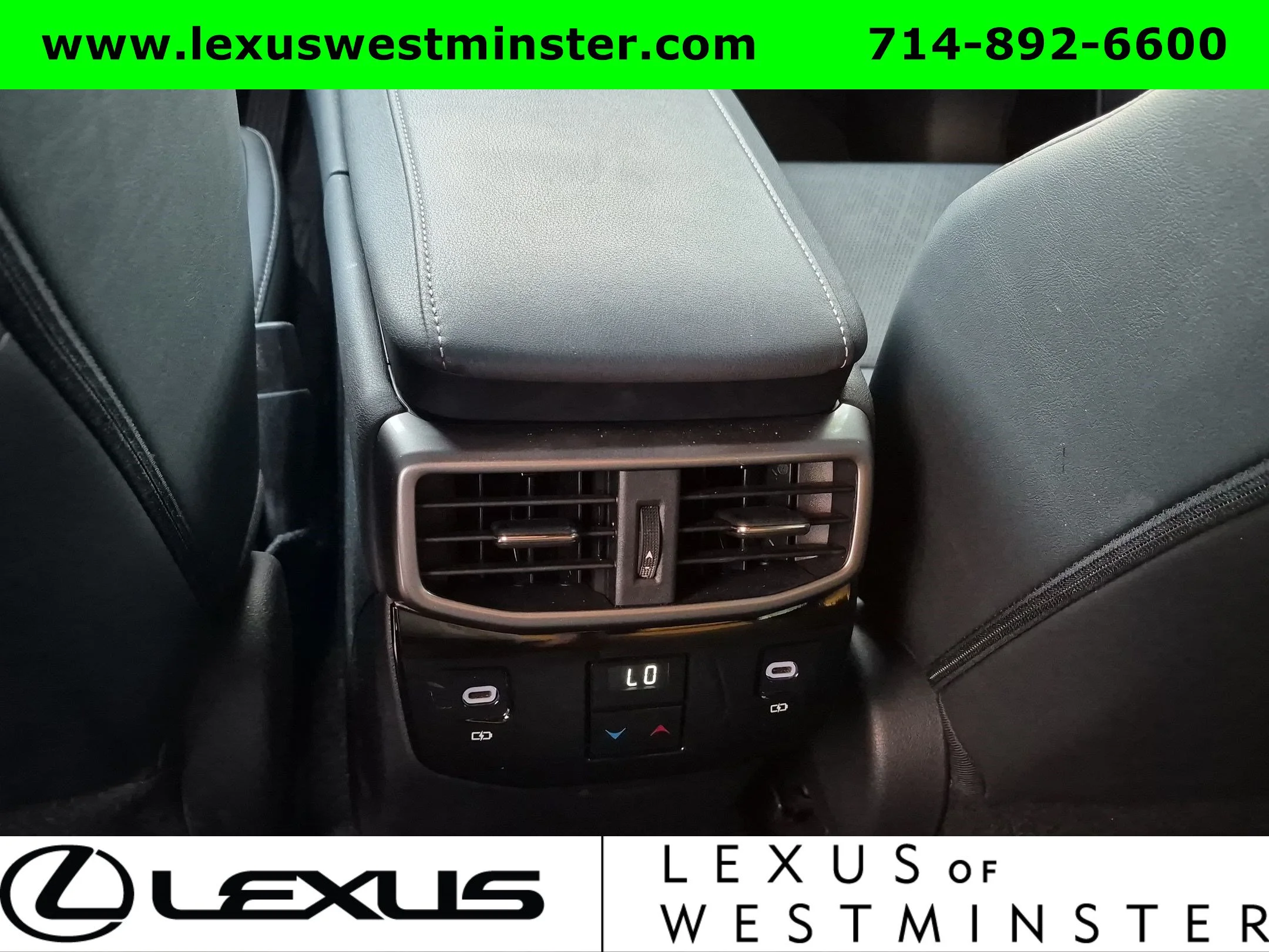 Certified Used 2026 Iridium Lexus RX 350h Premium+ image 16