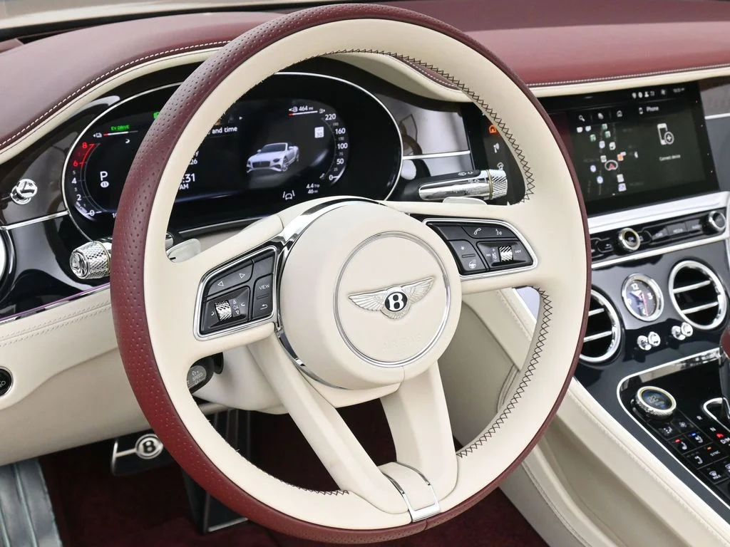 New 2026 Red Bentley  image 10