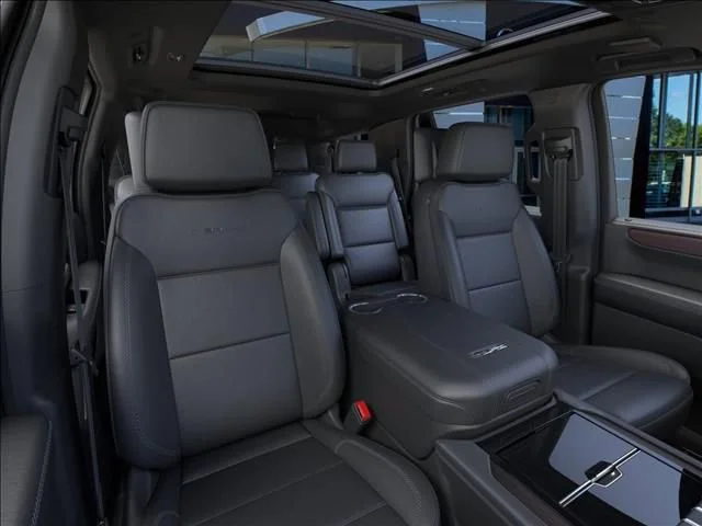 New 2026 Onyx Black GMC Denali image 16