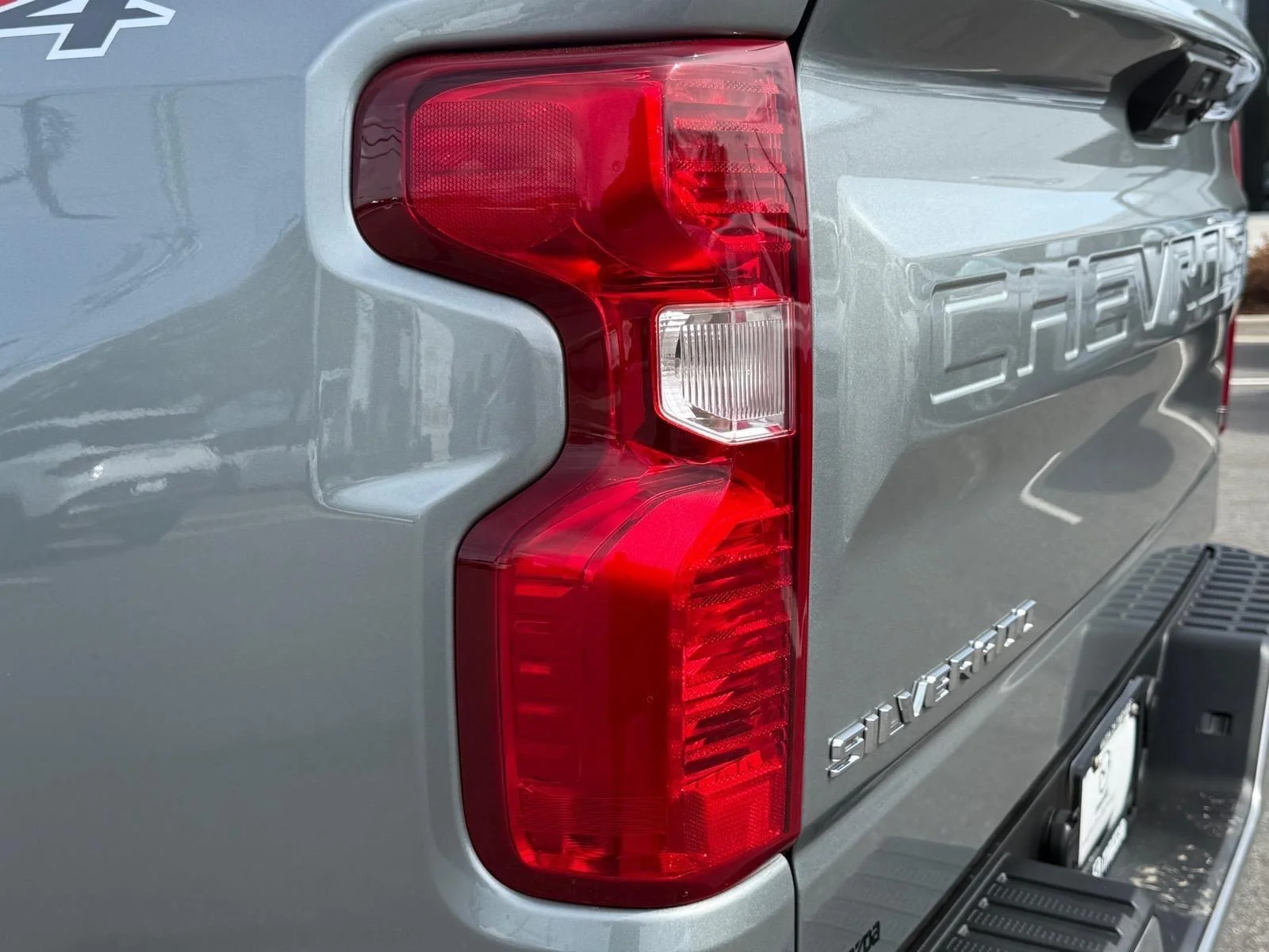 Used 2026 Sterling Gray Metallic Chevrolet LT image 16