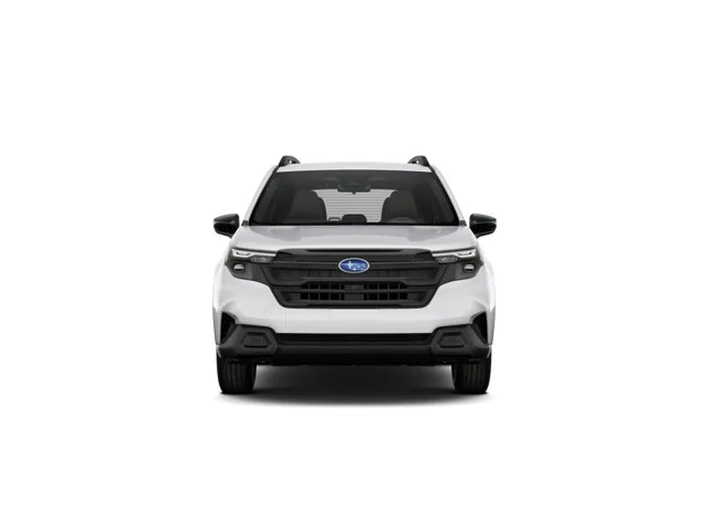 New 2026 CRYSTAL WHITE PEARL Subaru Standard Model image 8