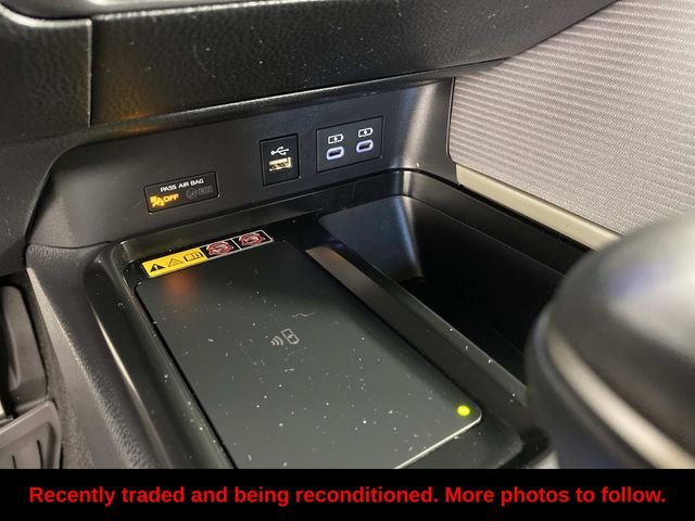Used 2025 White Toyota SE image 22