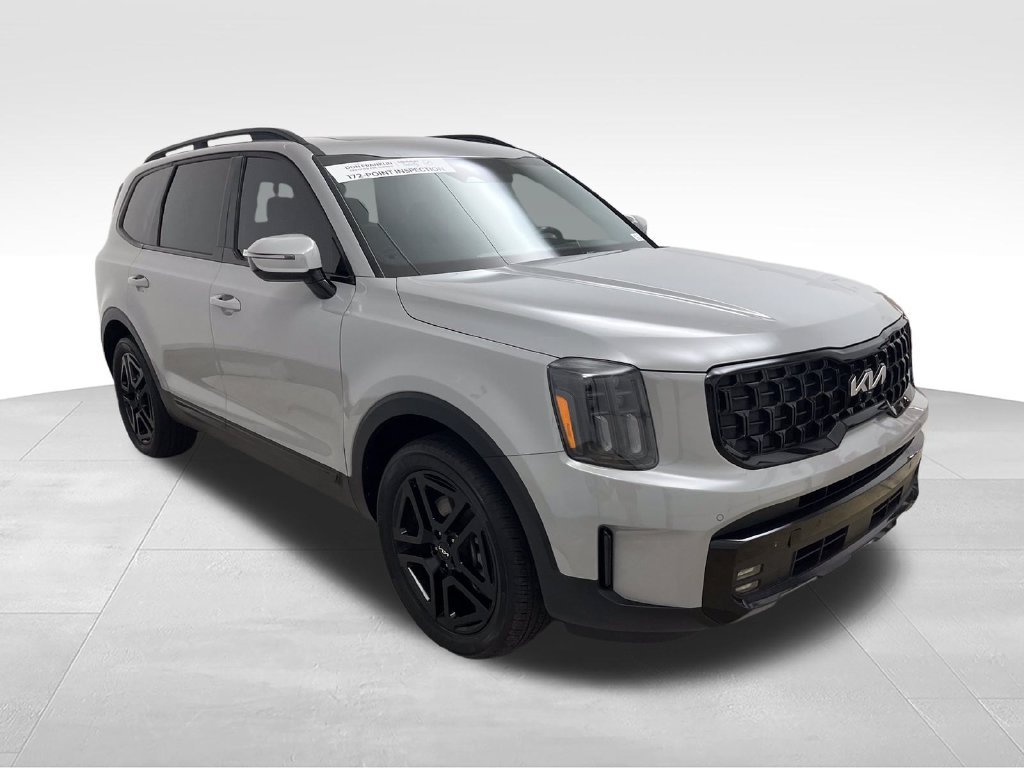 Used 2024 Gray Kia SX X-Line image 7