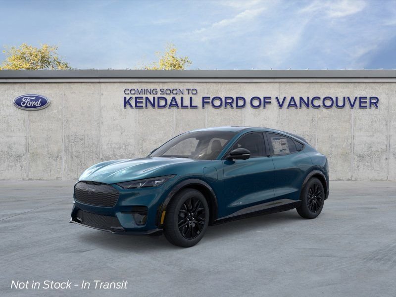 2026 Ford Mustang-Mach-e Premium's photo
