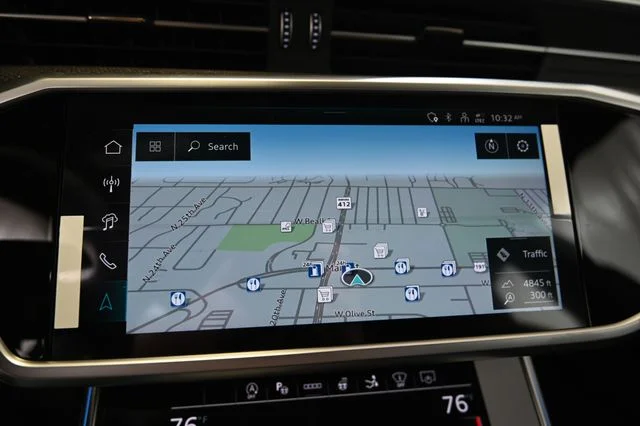 New 2026 Gray Audi 4.0T image 6