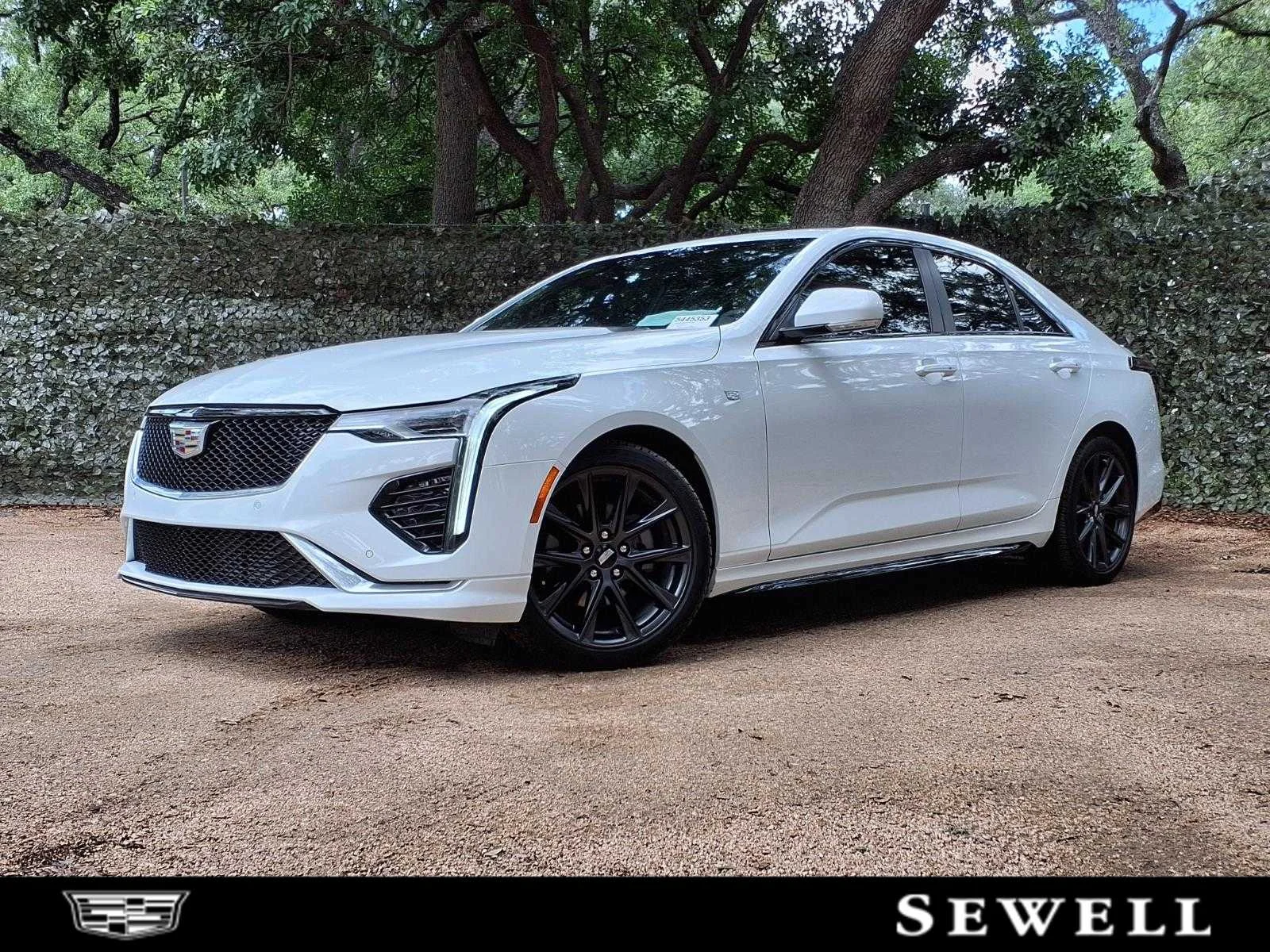 2025 Cadillac CT4 Sport's photo