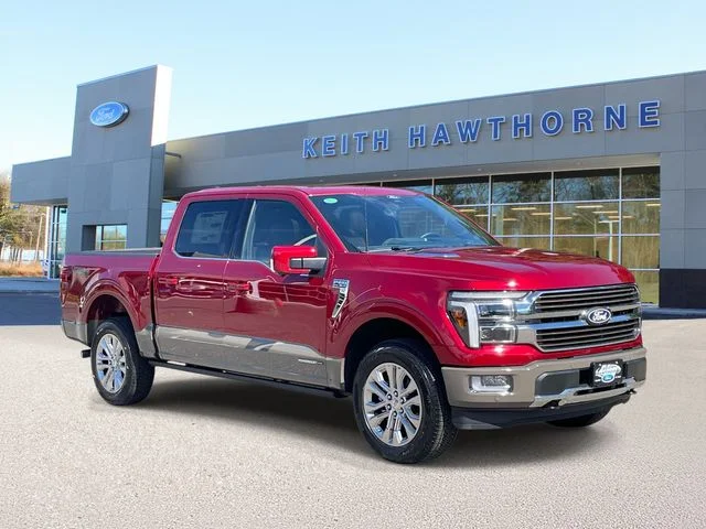 2026 Ford F-150 King Ranch®