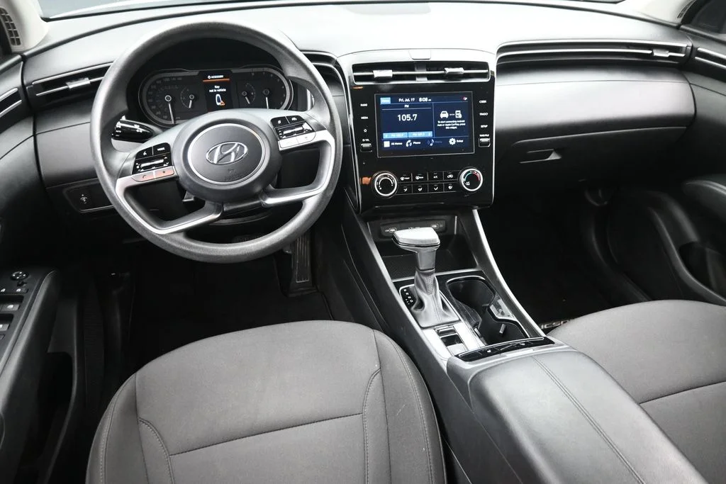 Used 2022 Gray Hyundai SEL image 15