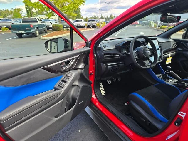 New 2026 IGNITION RED Subaru tS image 33