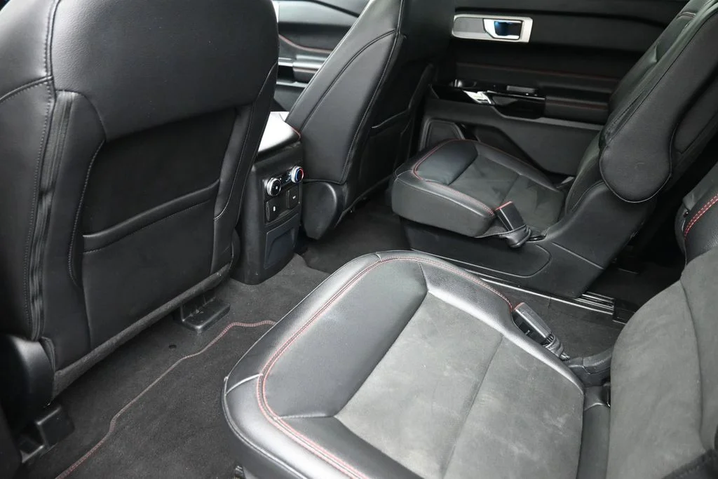 Used 2023 Black Ford ST-Line image 14