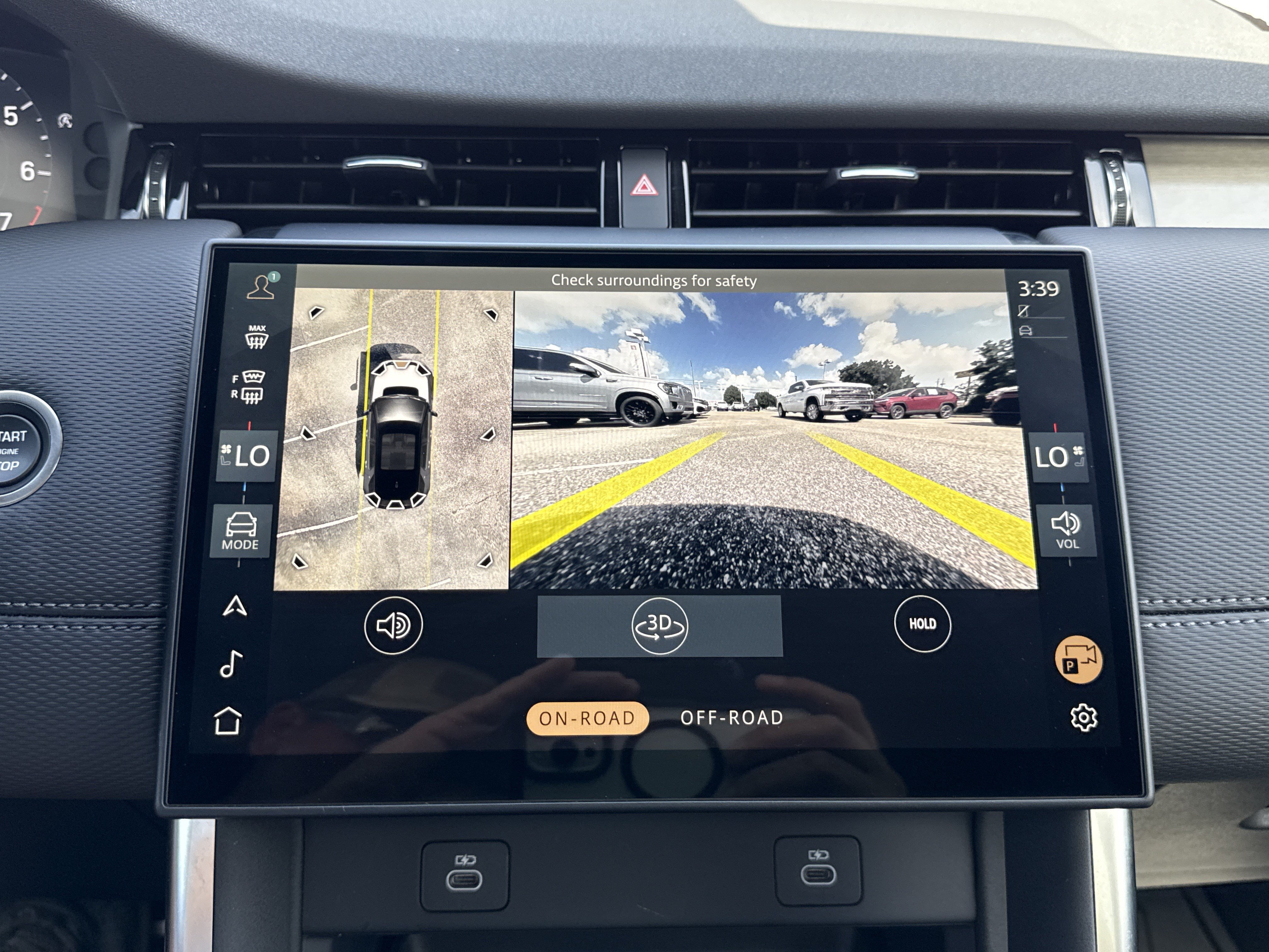 2025 Land Rover Discovery Sport Dynamic SE - Photo 27