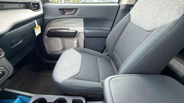 New 2026 Azure Gray Metallic Tri-Coat Ford XLT image 23