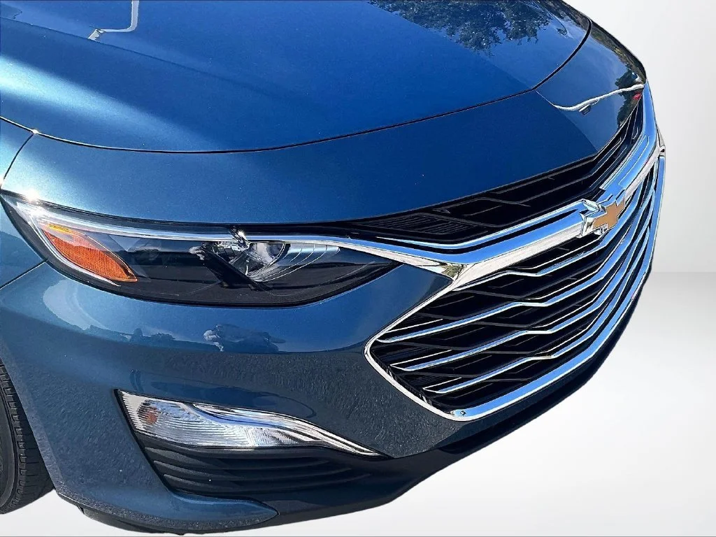 Used 2024 Blue Chevrolet LS image 28