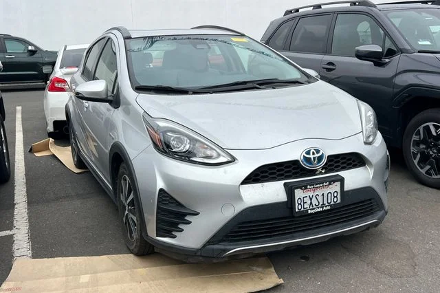 Used 2018 Silver Toyota One image 5