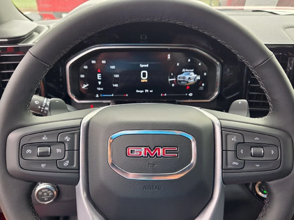 2026 GMC Sierra 1500 Elevation - Photo 25