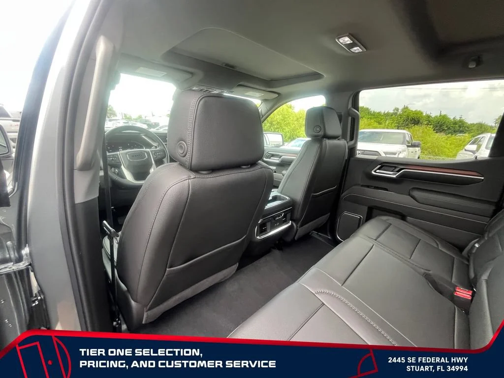 New 2026 Sterling Metallic GMC Denali image 14