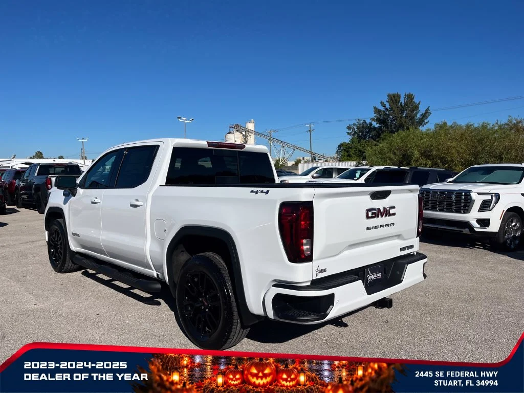 New 2026 Summit White GMC Elevation image 5