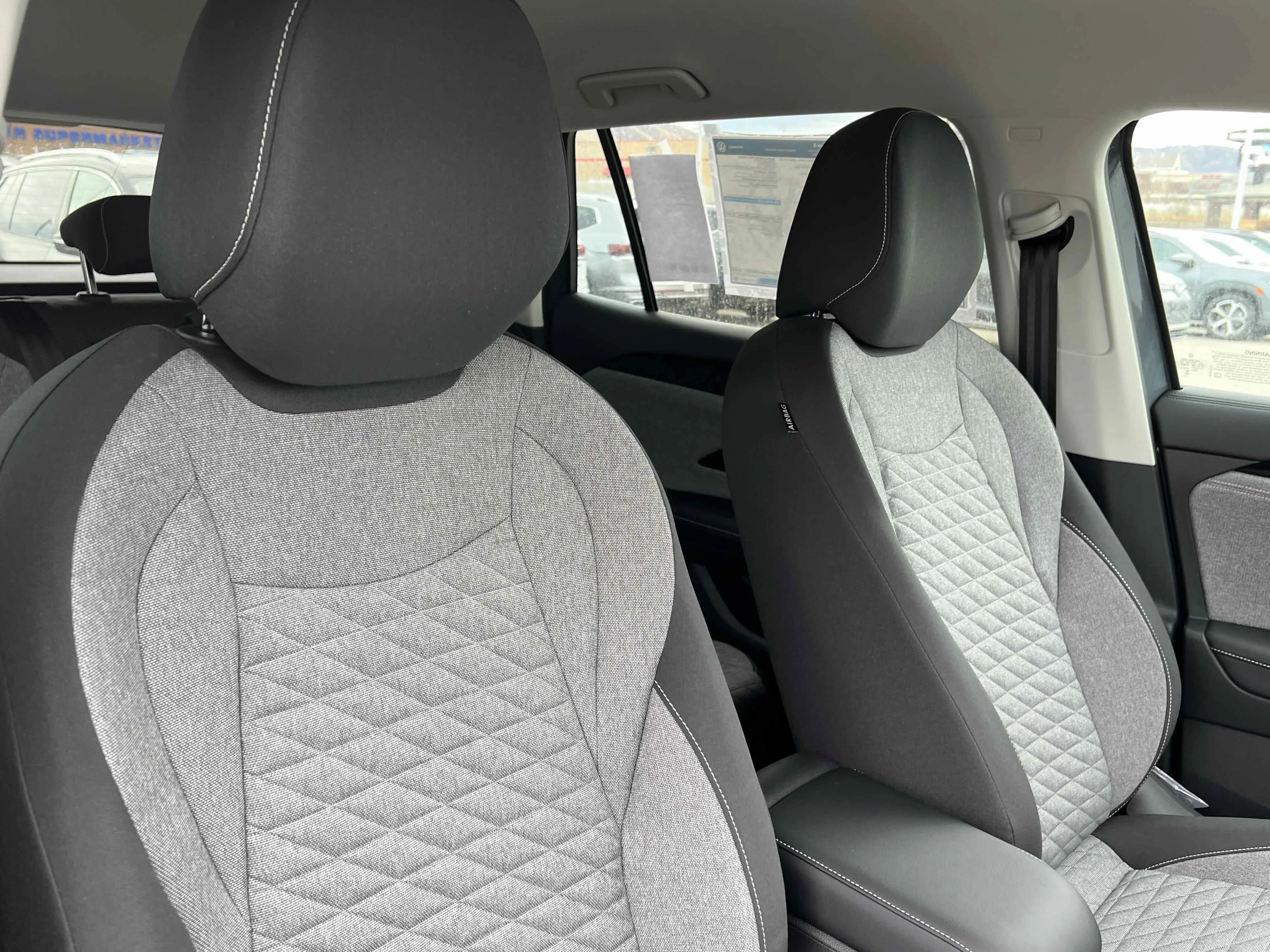 New 2026 Platinum Gray Volkswagen S image 20