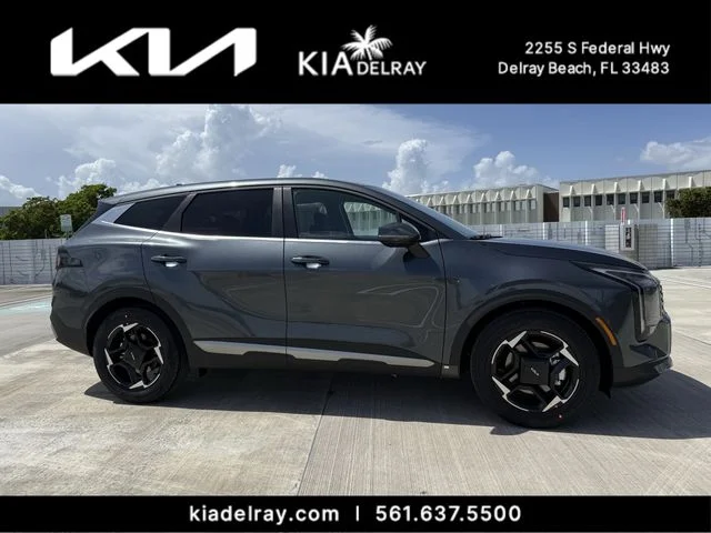 2026 Kia Sportage EX