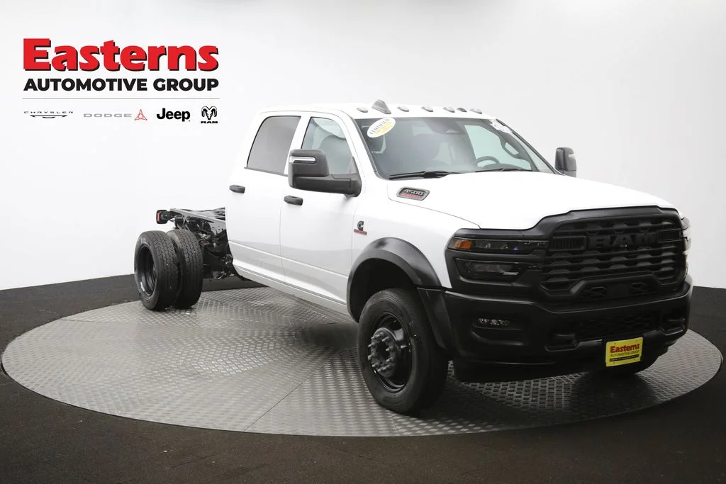 Used 2025 White Ram Tradesman image 52