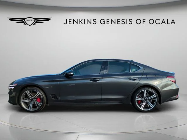 Used 2025 Gray Genesis 2.5T image 5