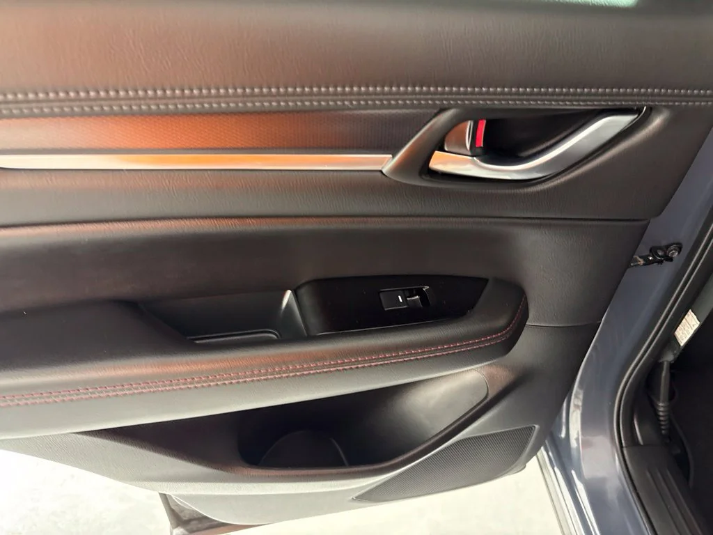 Used 2024 Gray Mazda 2.5 S Carbon Edition image 23