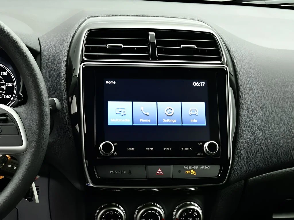New 2026 Mercury Gray Metallic Mitsubishi S image 12