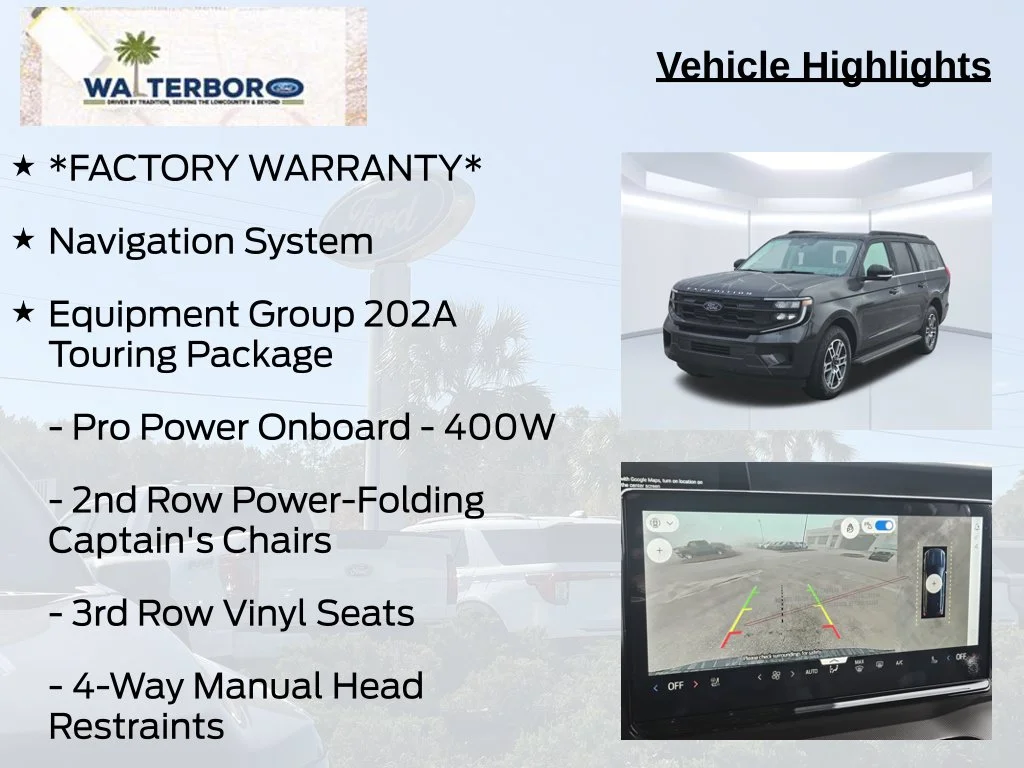 New 2026 Dark Matter Gray Metallic Ford MAX Active image 5