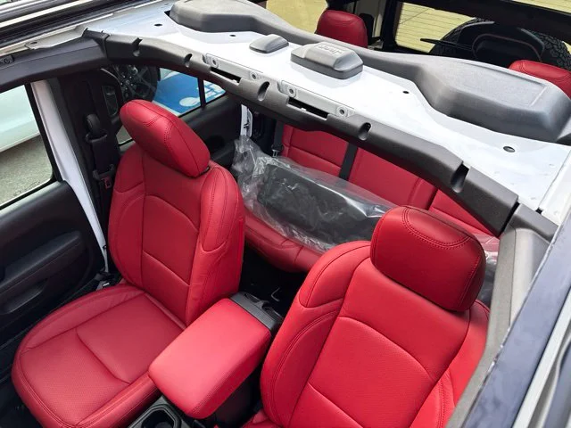 New 2027 White Jeep Willys image 16