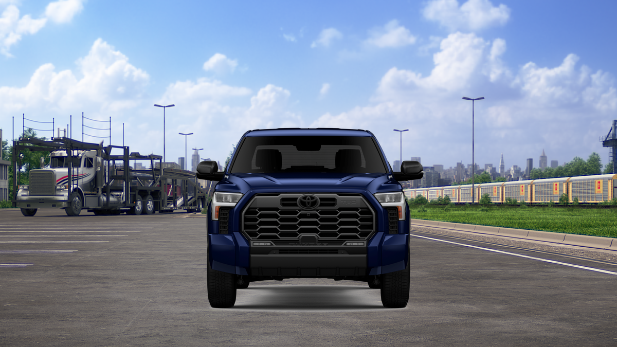 New 2026 Blueprint Toyota Limited i-FORCE MAX image 25