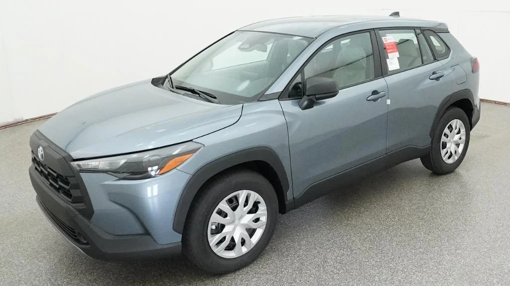 2026 Toyota Corolla Cross L