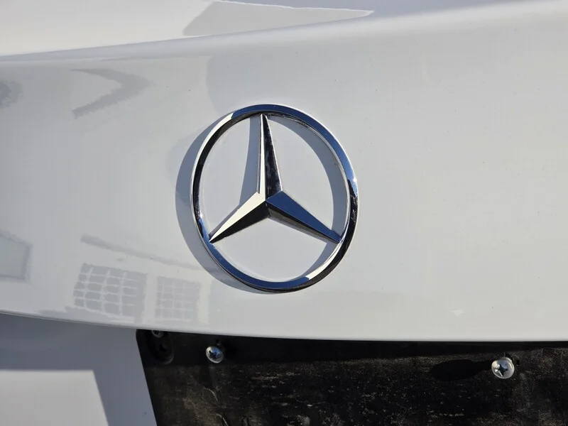 Used 2024 Polar White MERCEDES-BENZ C 300 image 11
