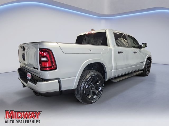 New 2026 Silver Ram Big Horn/Lone Star image 5