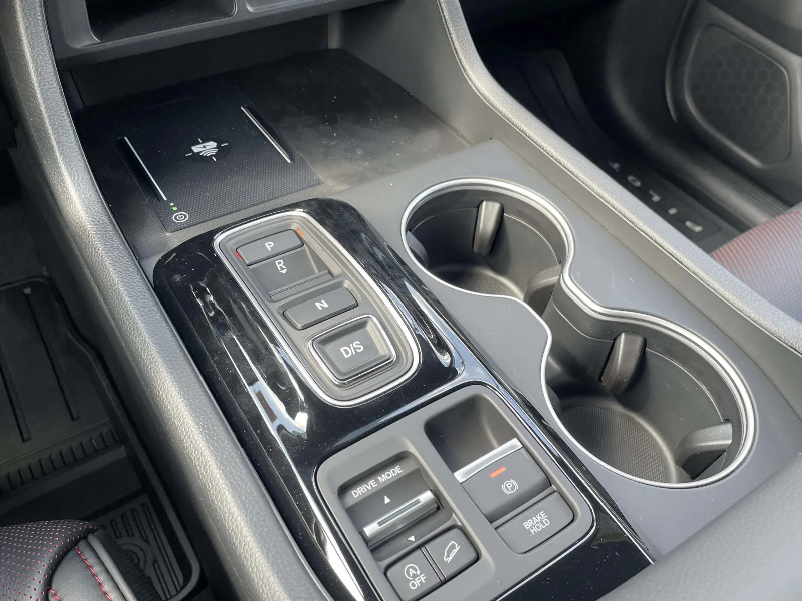 New 2026 Sonic Gray Pearl Honda BLACK EDITION AWD image 12