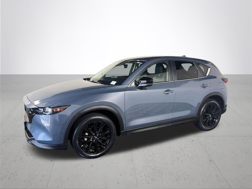 Used 2025 Gray Mazda 2.5 S Carbon Edition image 2