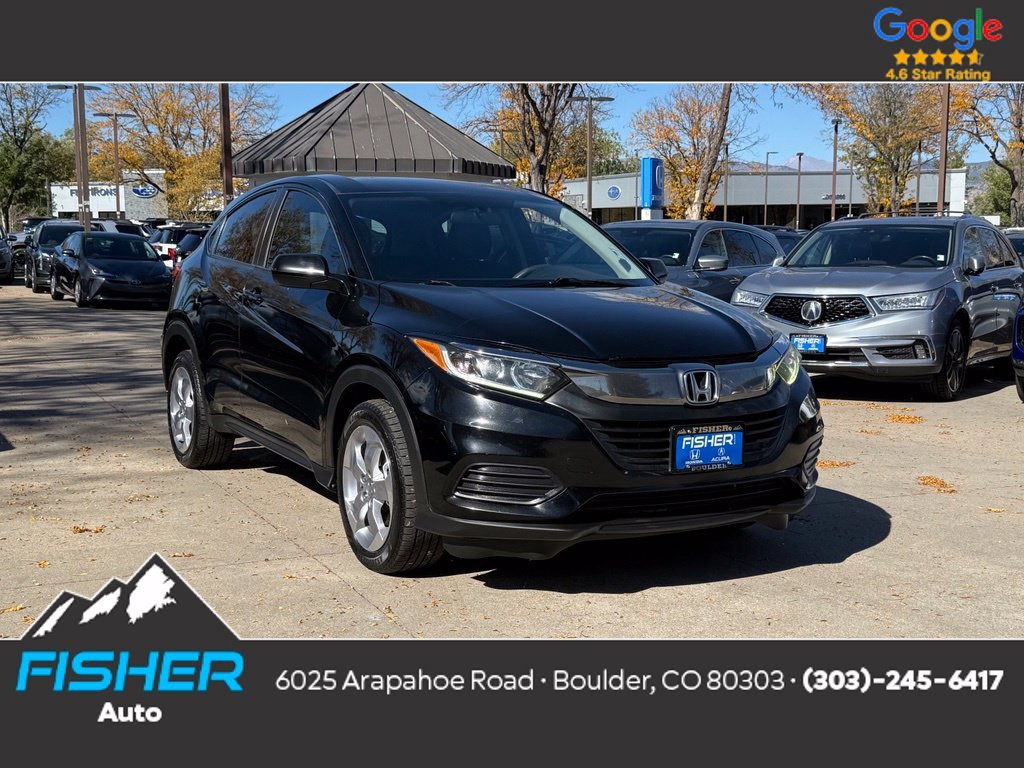 2019 Honda HR-V