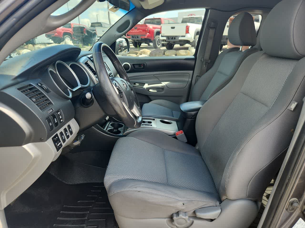 Used 2015 Magnetic Gray Metallic Toyota  image 12