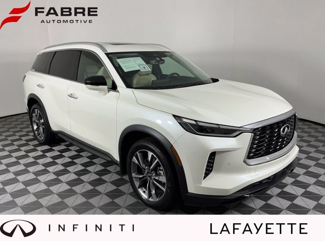 2023 INFINITI QX60
