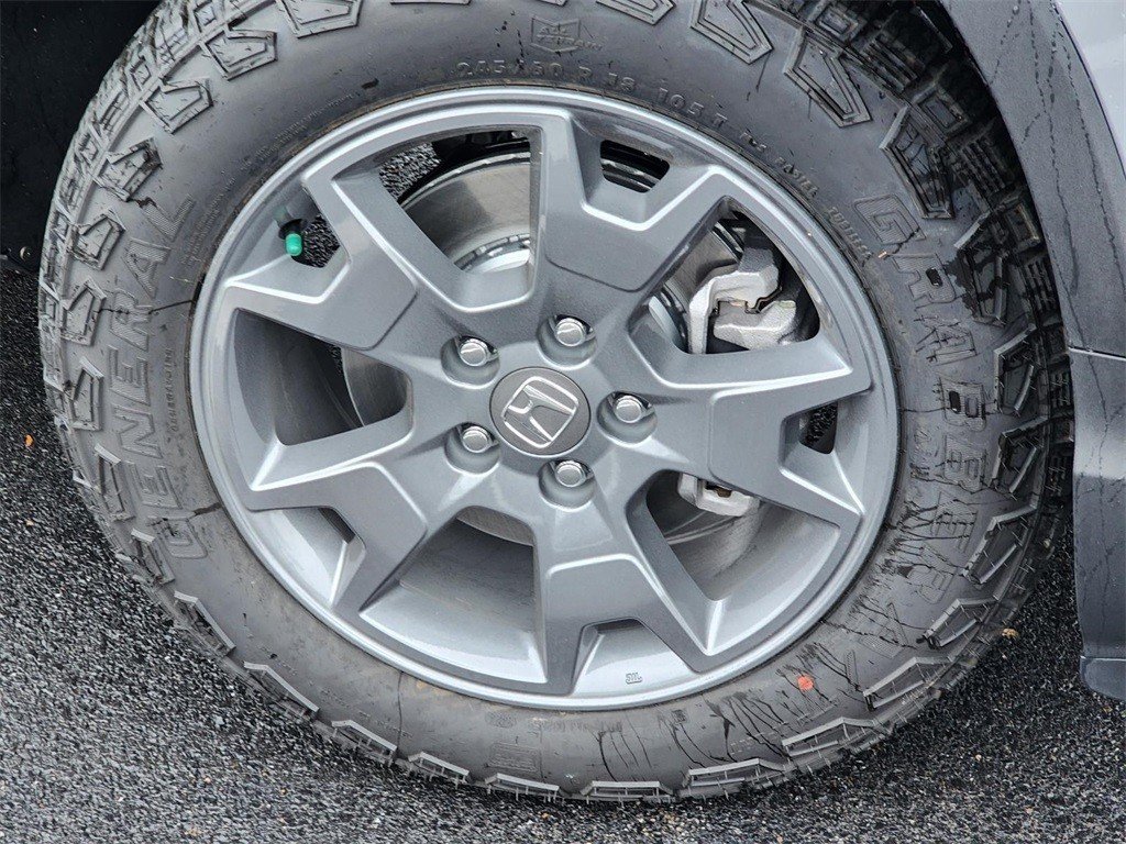 2025 Honda Passport TrailSport - Photo 20