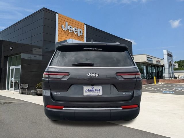 2025 Jeep Grand Cherokee L Laredo - Photo 13