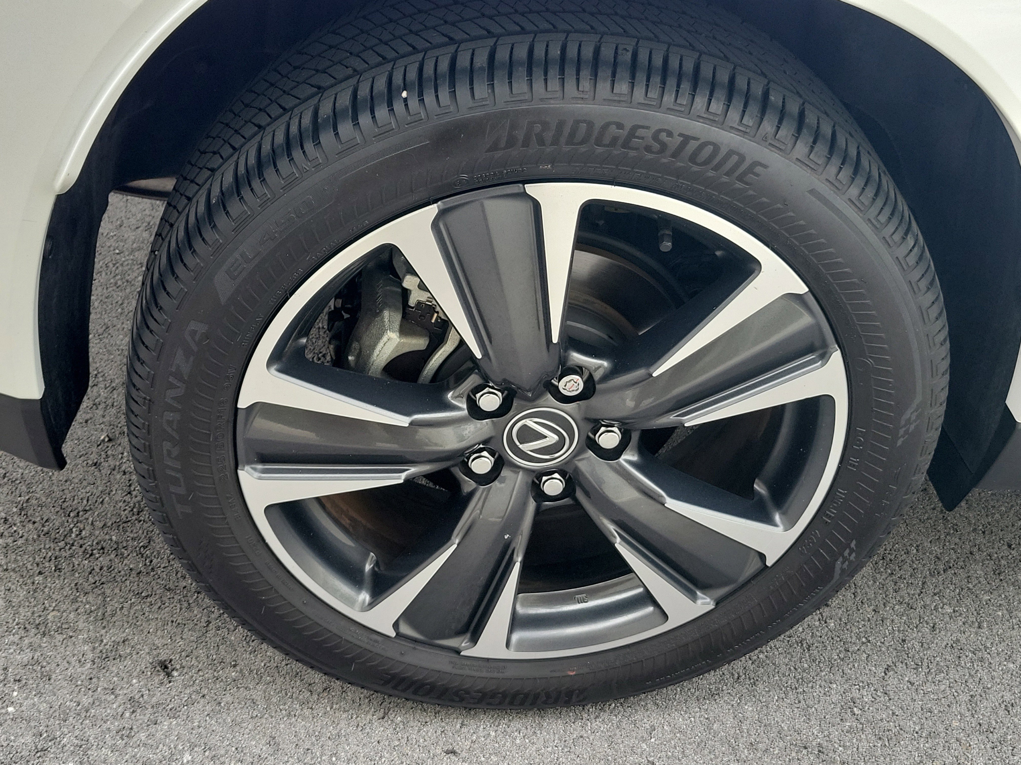 Certified Used 2025 White Pearl Lexus UX 300h Premium image 7