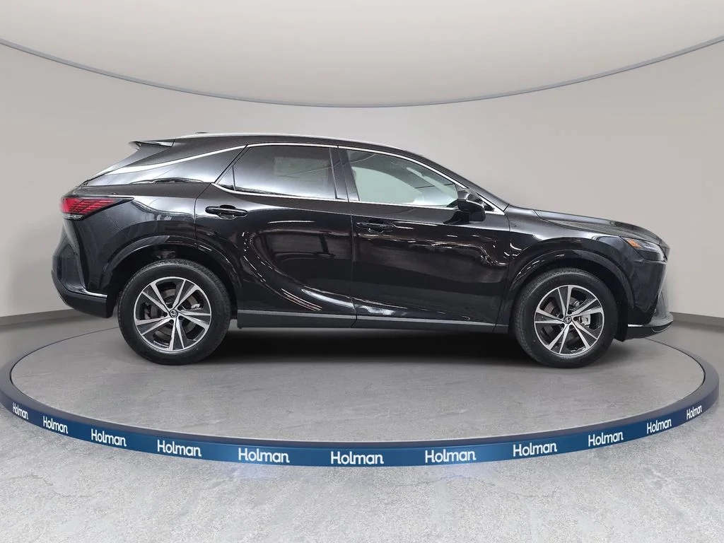 New 2026 Caviar Lexus AWD image 4