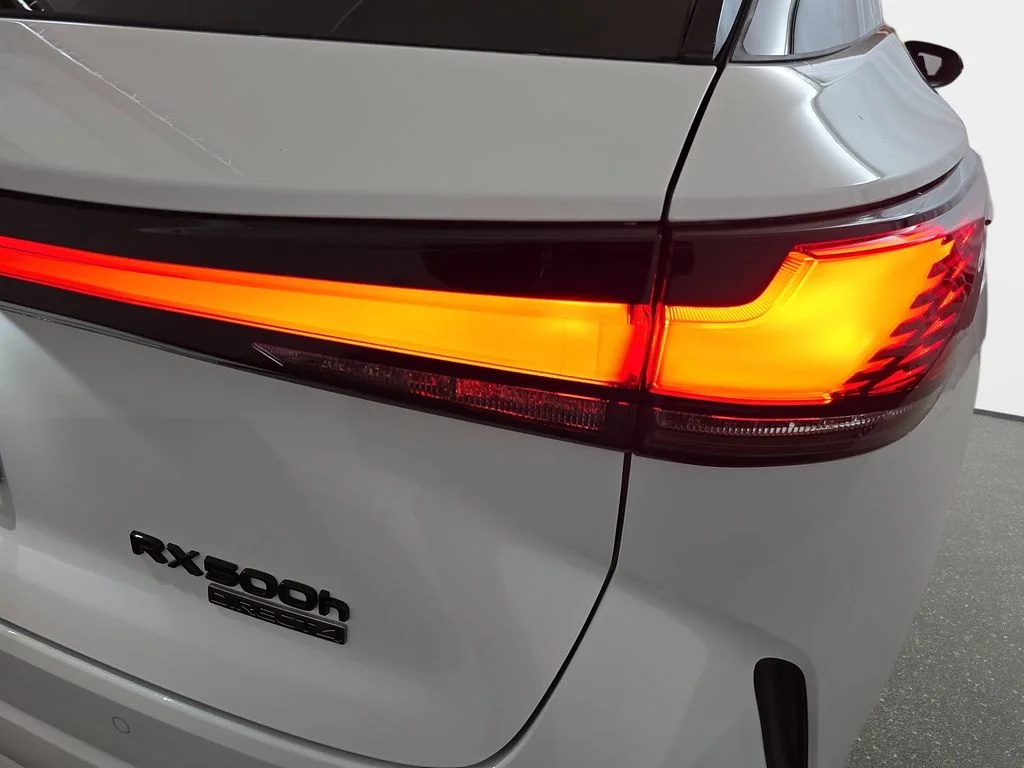 New 2026 White Lexus 500h F SPORT Performance image 30