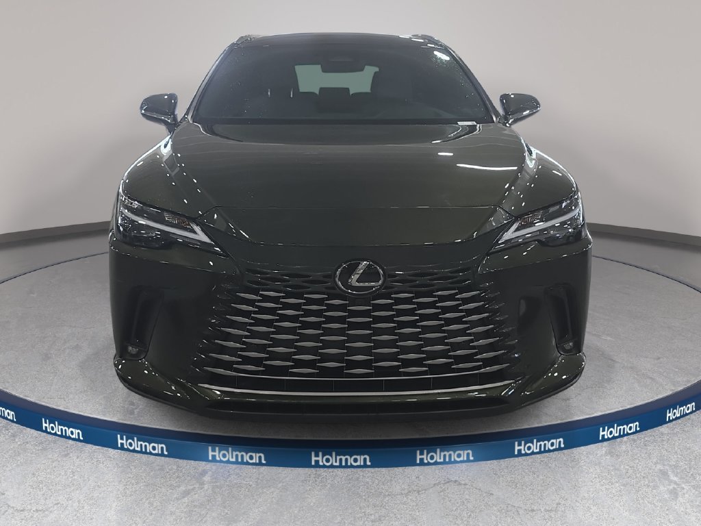 Certified Used 2025 Green Lexus 350h Premium Plus image 3