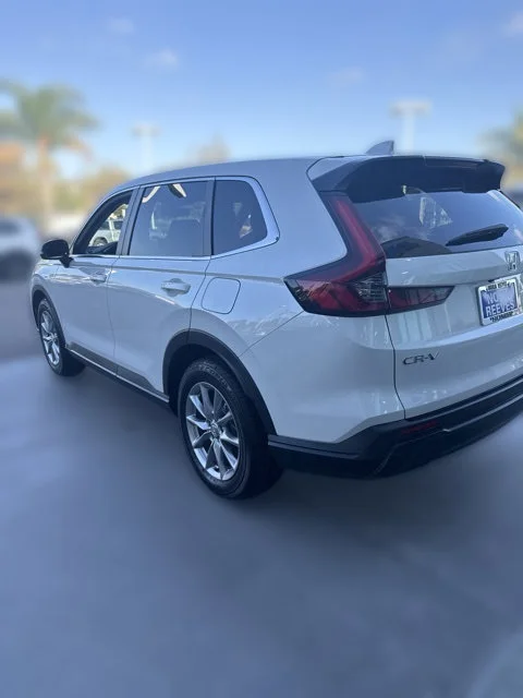 2026 Honda CR-V EX - Photo 43