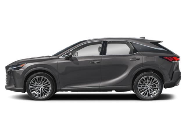 New 2026 Cloudburst Gray Lexus LUXURY AWD image 3