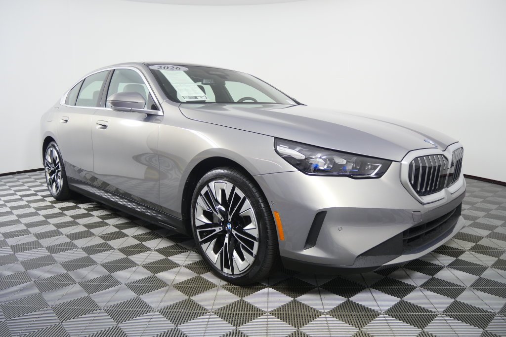 Certified 2026 BMW i5 40 with VIN WBY33HG00TCW09387 for sale in Duluth, GA