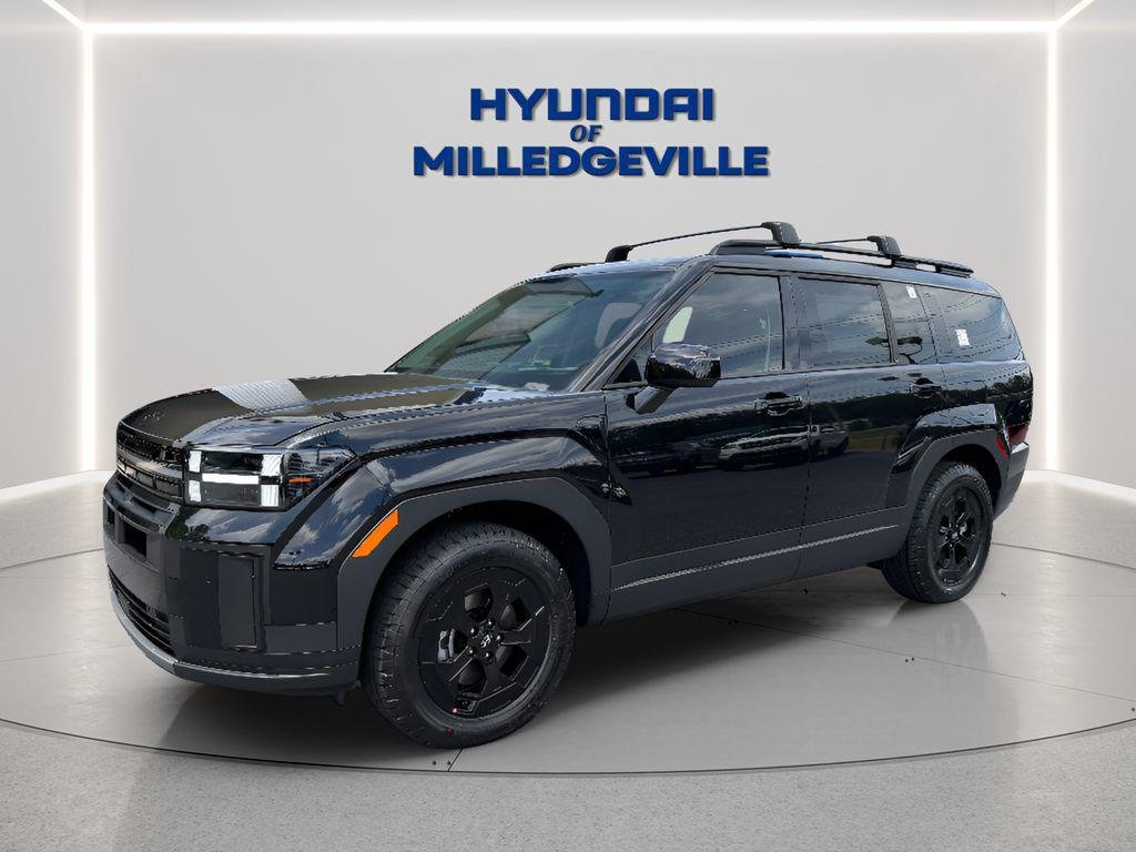 2026 Hyundai Santa Fe