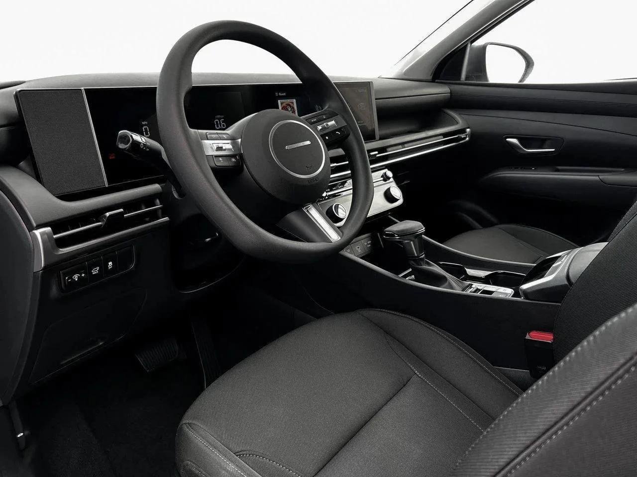 New 2026 Serenity White Pearl Hyundai SEL image 14